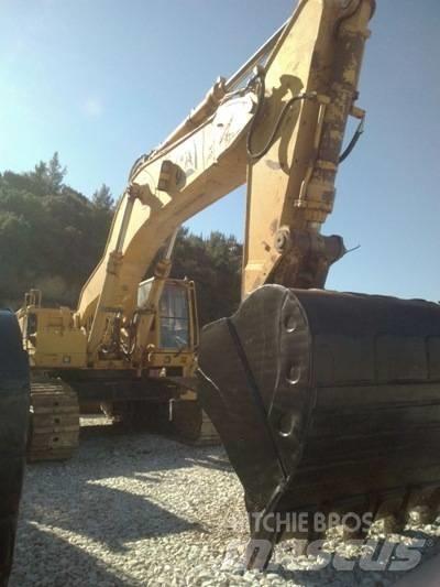 CAT 375ME Rupsgraafmachines