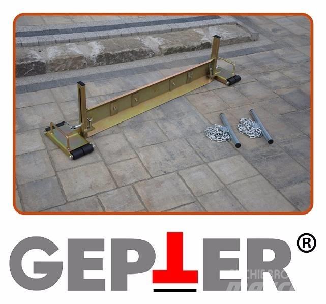 Gepter screed LTL250 Bouw - Overige