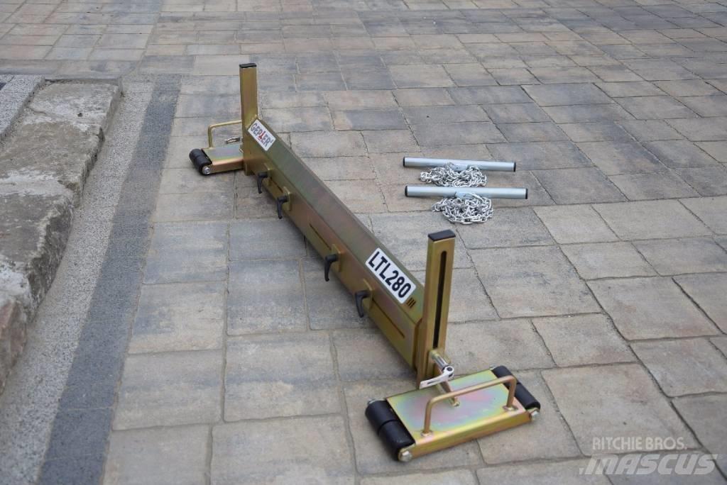 Gepter screed LTL250 Bouw - Overige