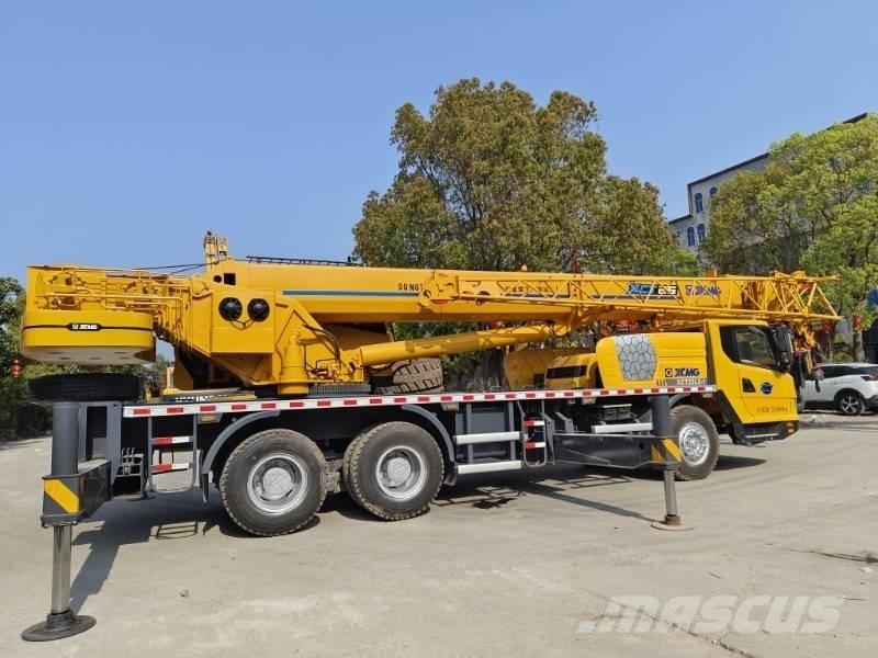 XCMG XCT25L5-1 Kranen voor alle terreinen