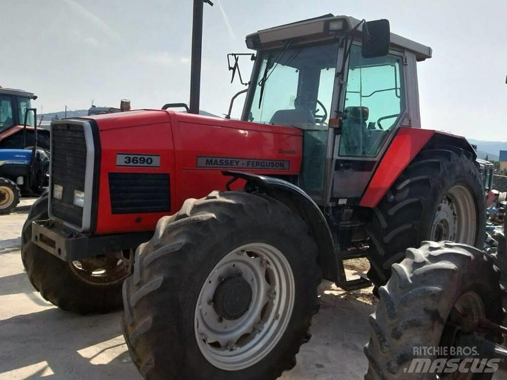 Massey Ferguson 3690 Tractoren