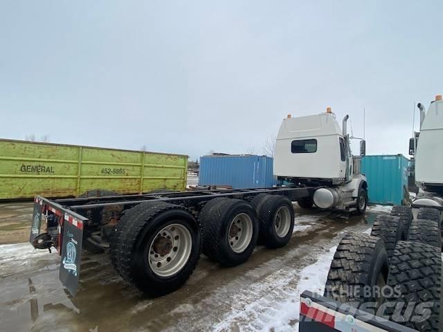 Western Star 4900SB Trekkers