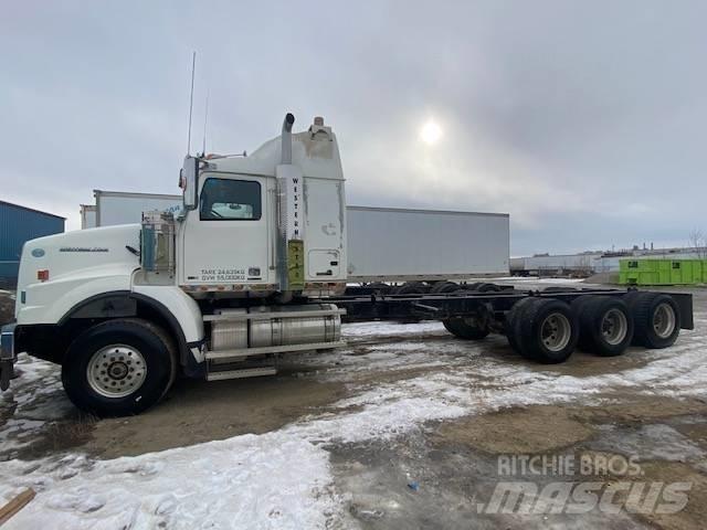 Western Star 4900SB Trekkers