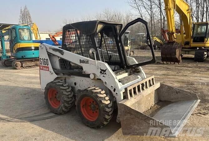 Bobcat S160 Schrankladers