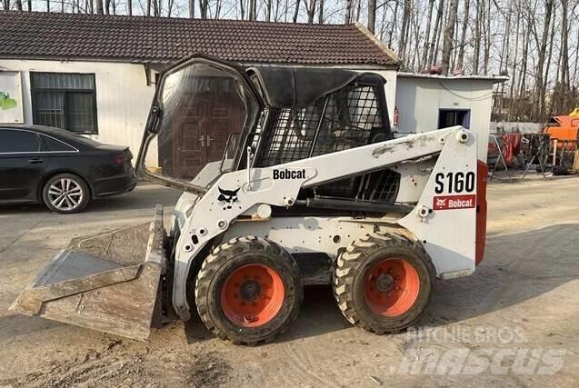 Bobcat S160 Schrankladers