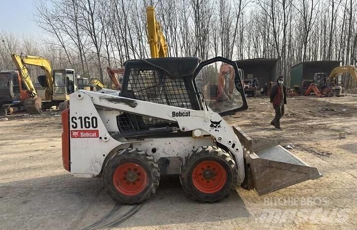 Bobcat S160 Schrankladers