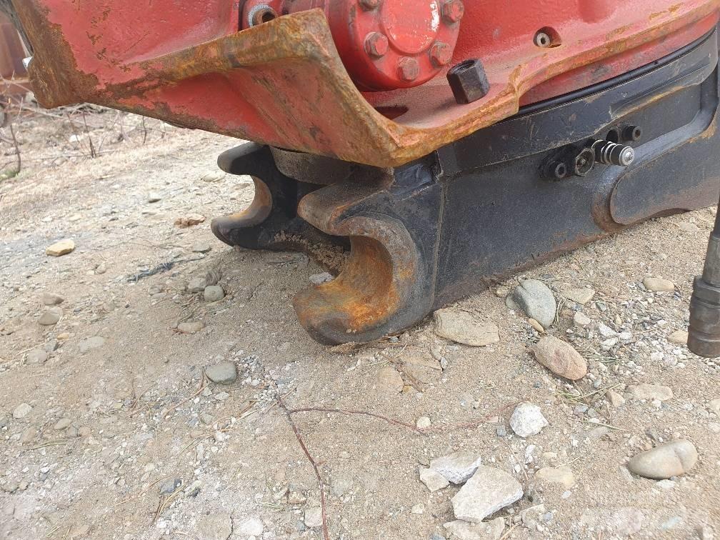  Cat. 320e Rupsgraafmachines