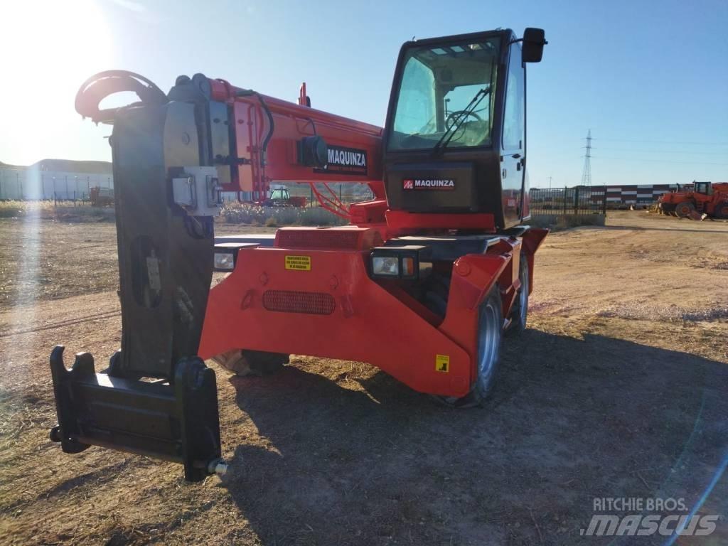 Manitou MRT1635 Verreikers