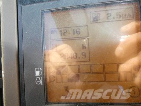 Yanmar Vio 80-1A Rupsgraafmachines