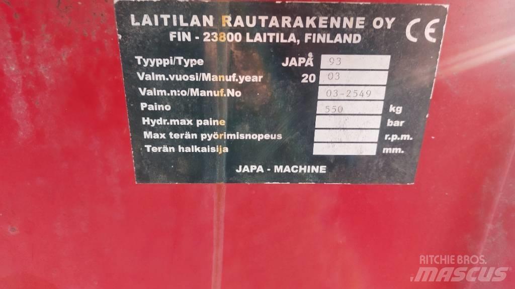 Japa 93 Houtklover