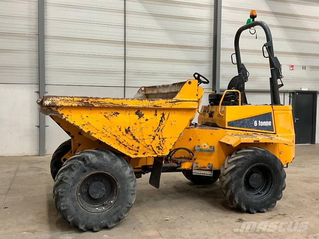 Thwaites 6 tonne Mini Dumpers