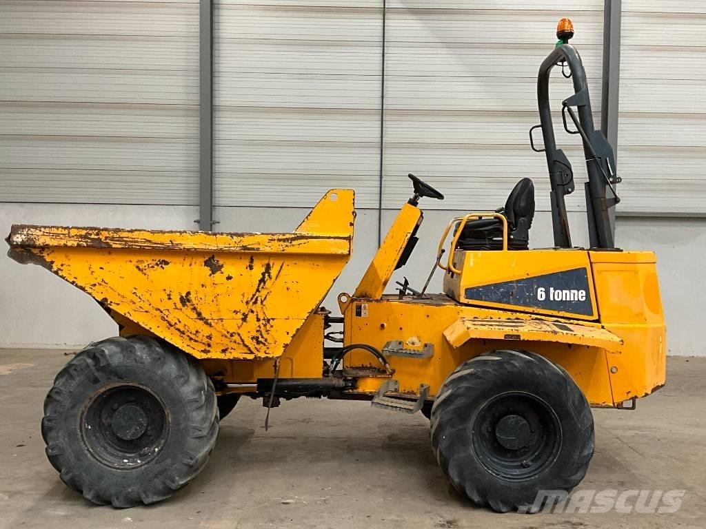 Thwaites 6 tonne Mini Dumpers