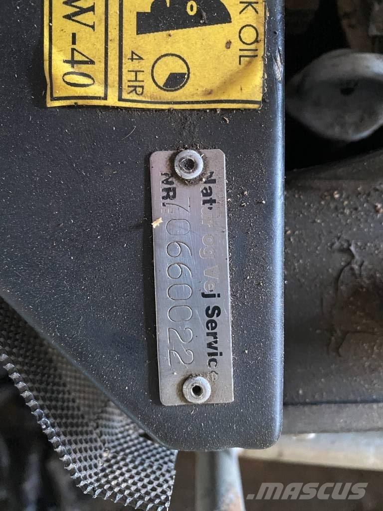 Timan RC 750 Robotmaaiers