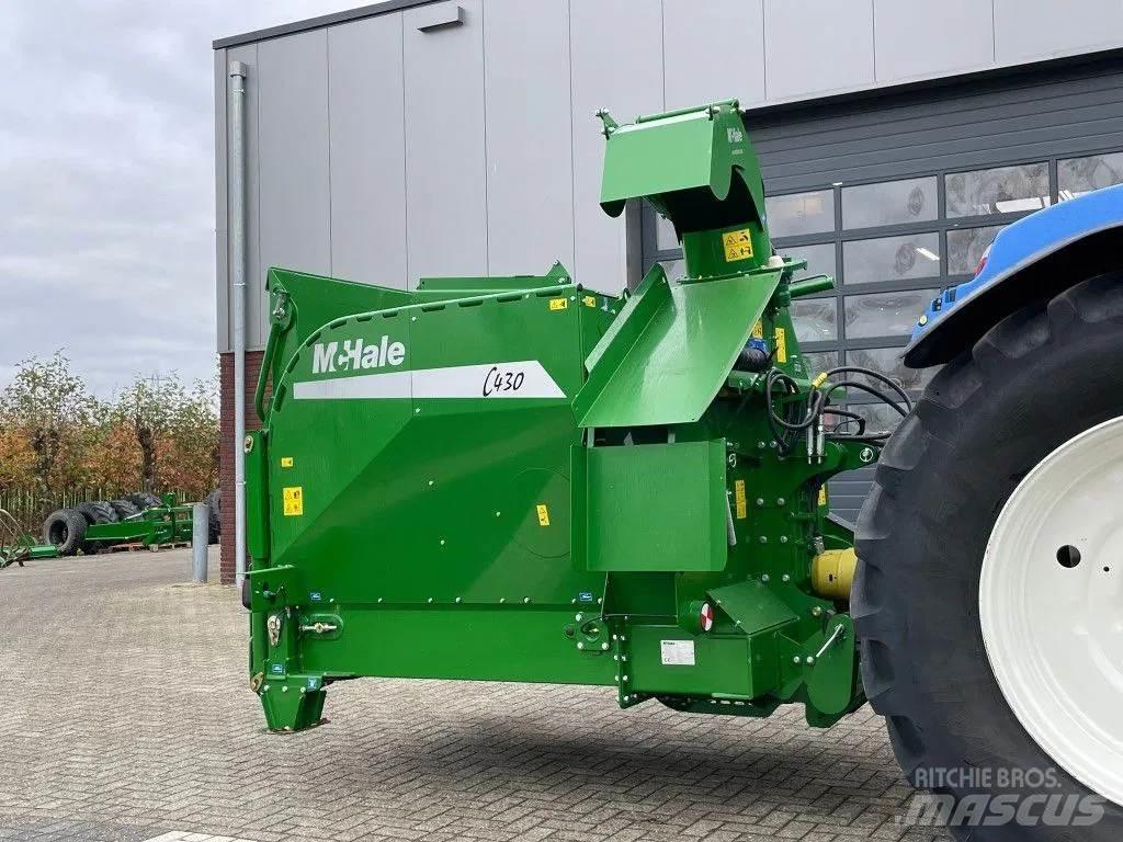 McHale C430 Overige rooimachines