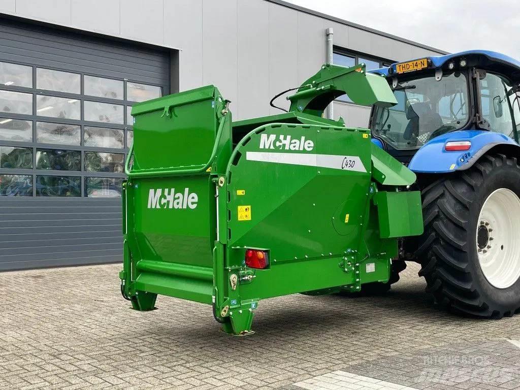 McHale C430 Overige rooimachines