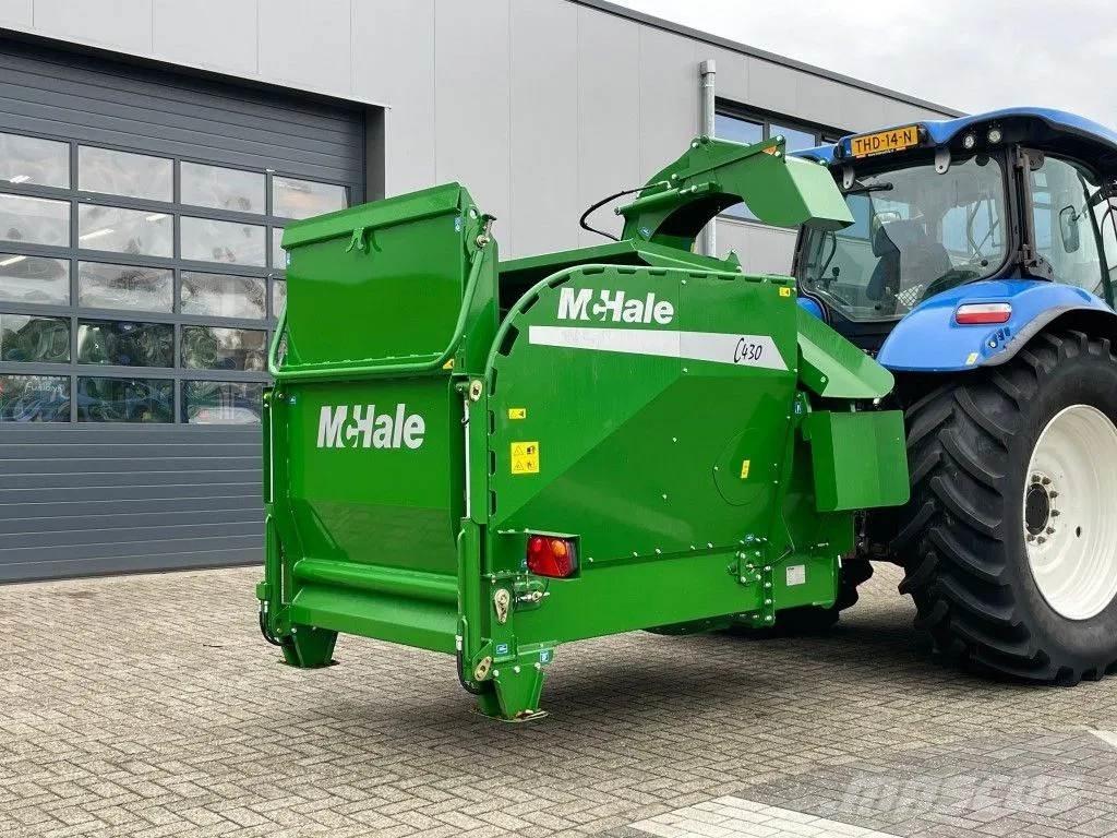 McHale C430 Overige rooimachines