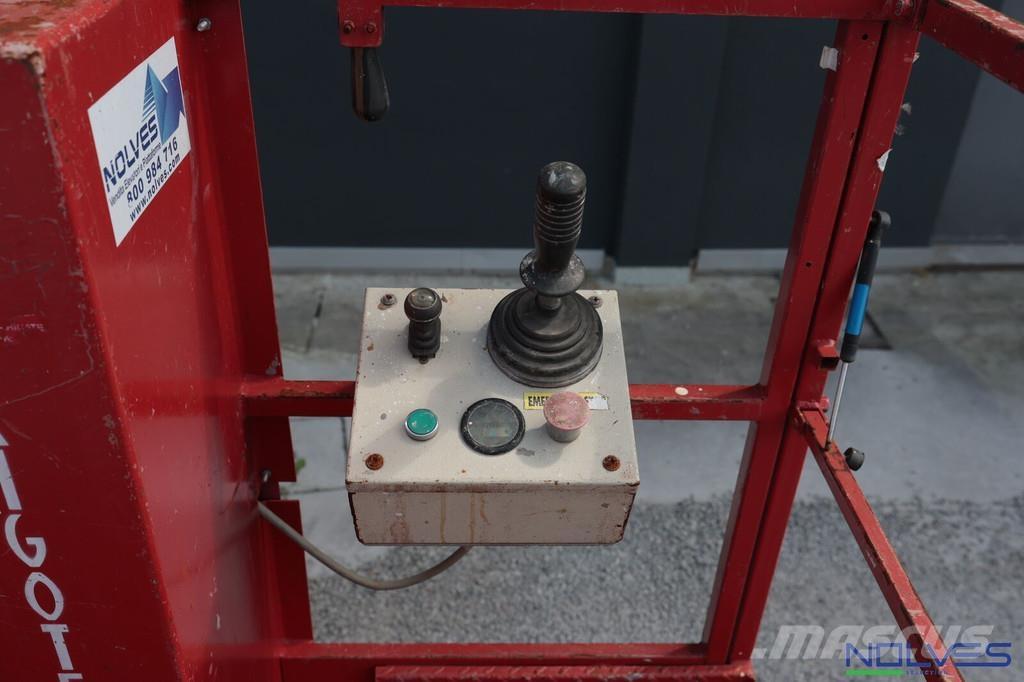 Bravi LUI.S.I400 Schaarhoogwerkers