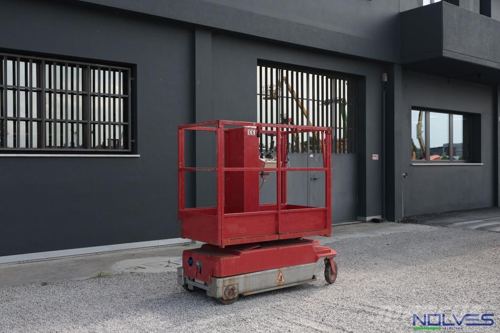 Bravi LUI.S.I400 Schaarhoogwerkers