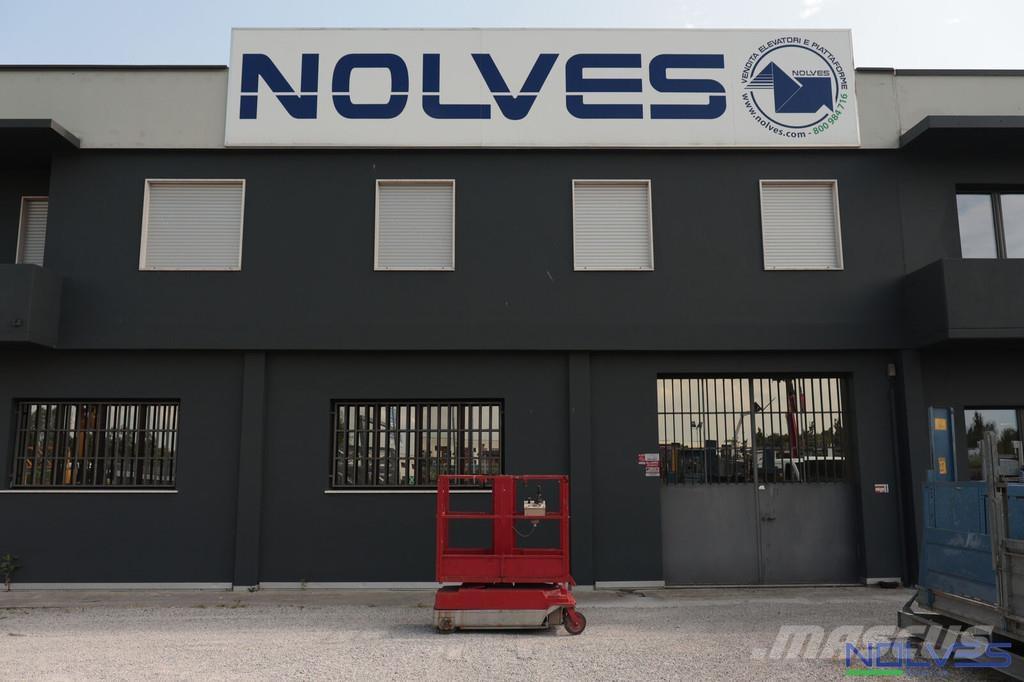 Bravi LUI.S.I400 Schaarhoogwerkers