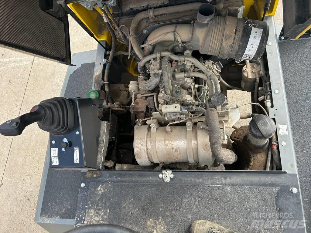 Wacker Neuson DW 30 Mini Dumpers