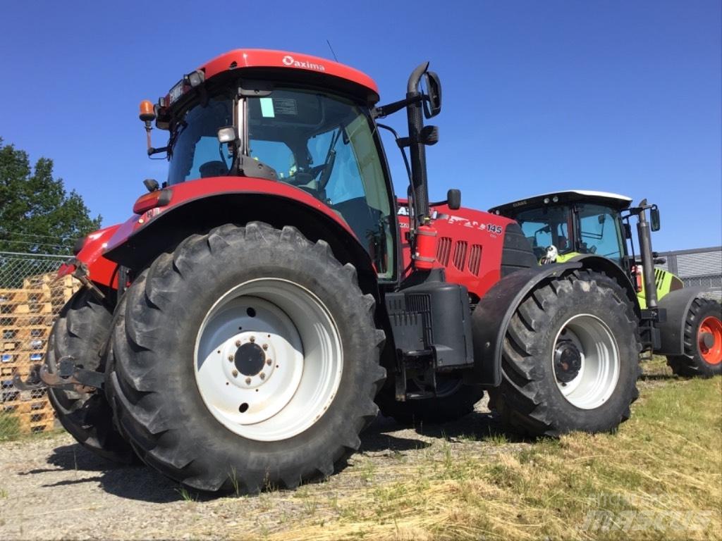 Case IH Puma 145 CVX Tractoren
