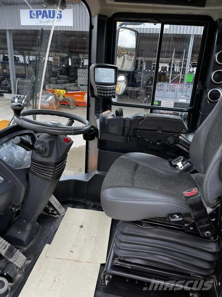 Hyundai HL 965 Wielladers