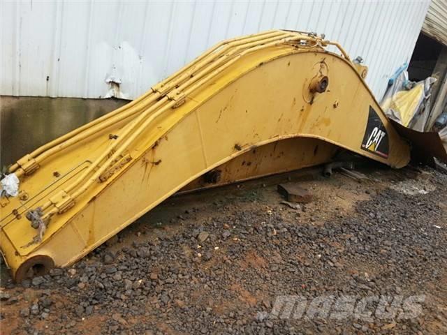 CAT 320 C Graafmachines Long Reach