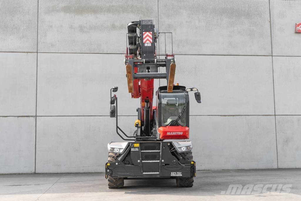 Manitou MRT 2660 Verreikers