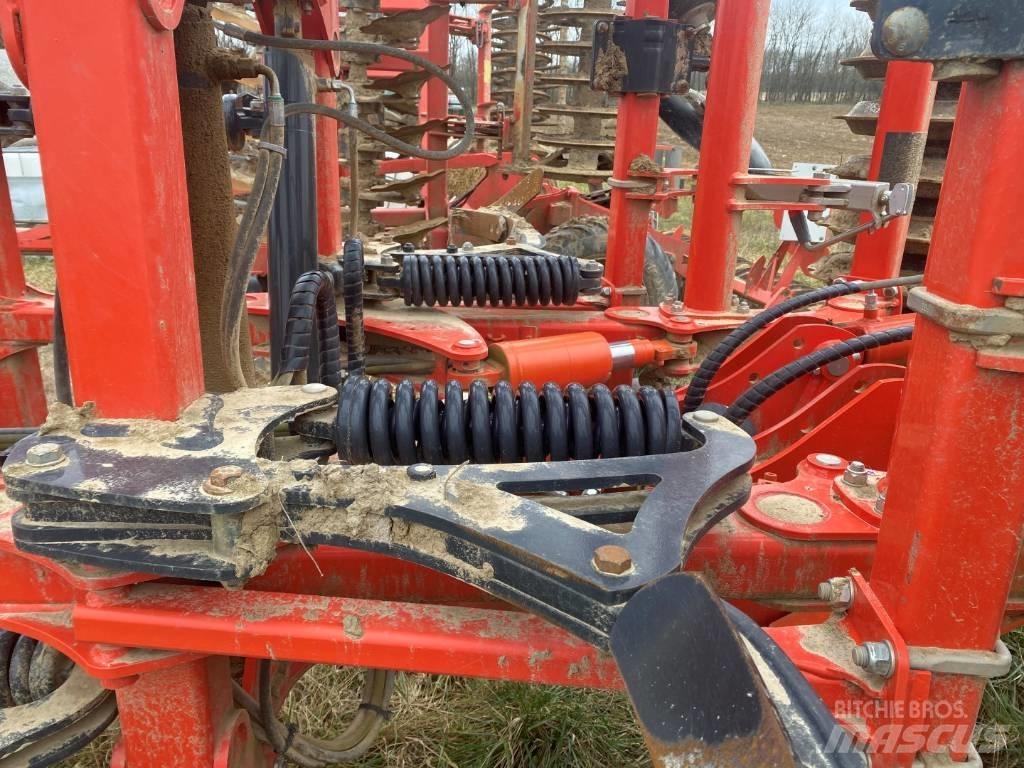 Kuhn Cultimer L4000 Cultivatoren