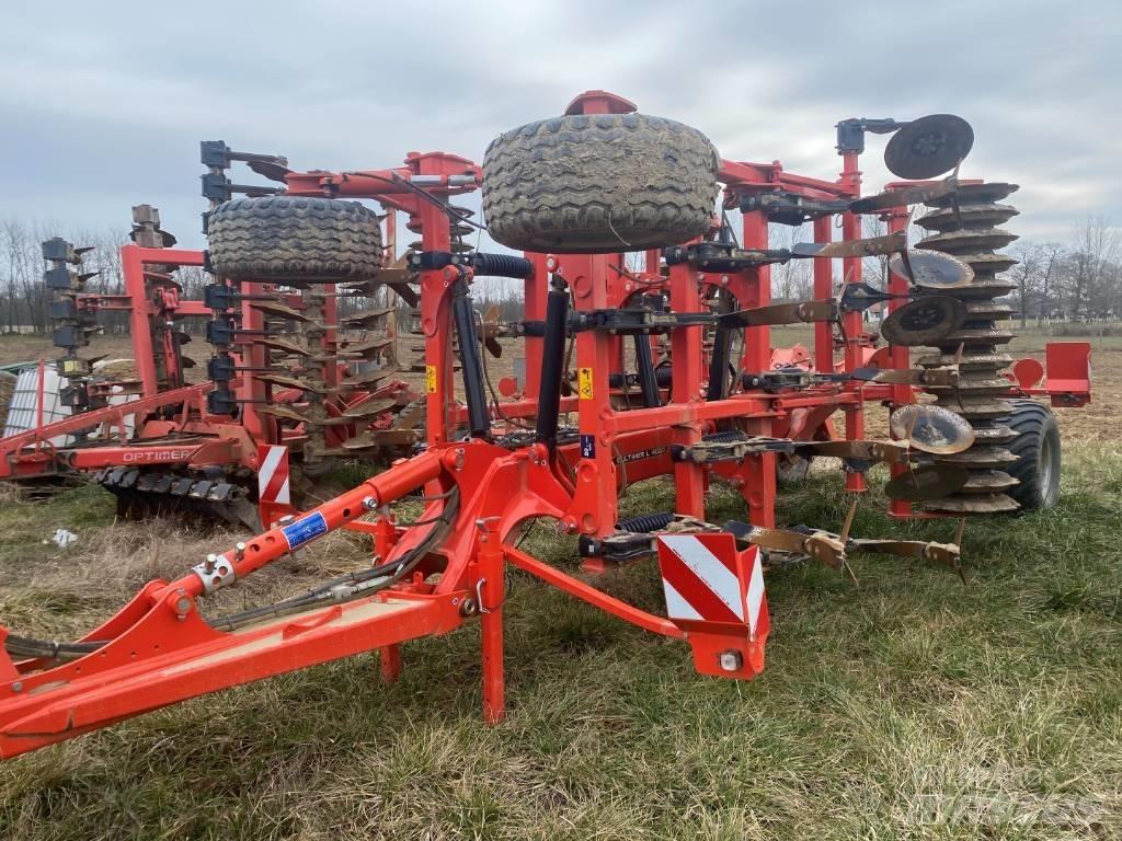 Kuhn Cultimer L4000 Cultivatoren