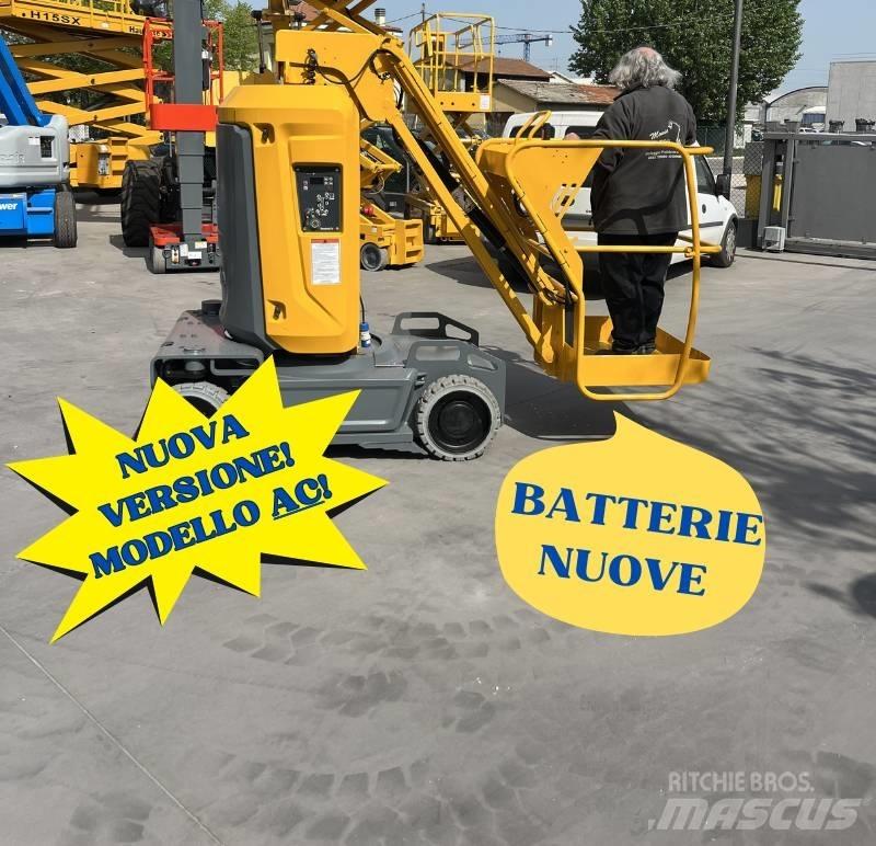 Haulotte Star-10AC Telescoophoogwerkers