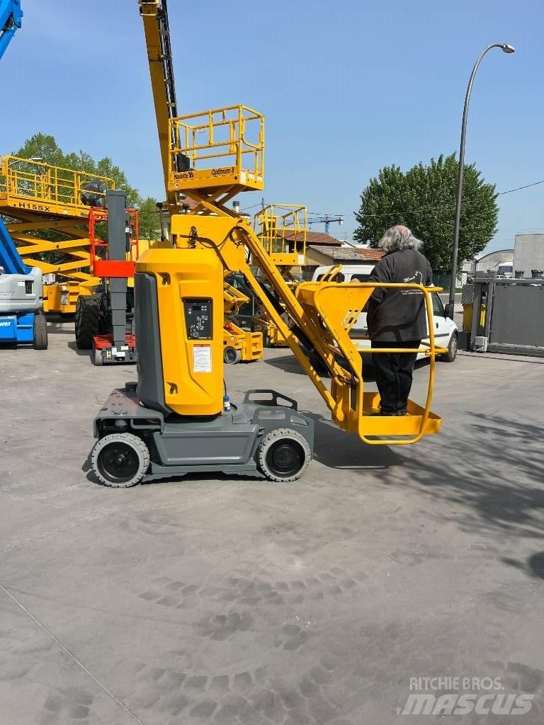 Haulotte Star-10AC Telescoophoogwerkers