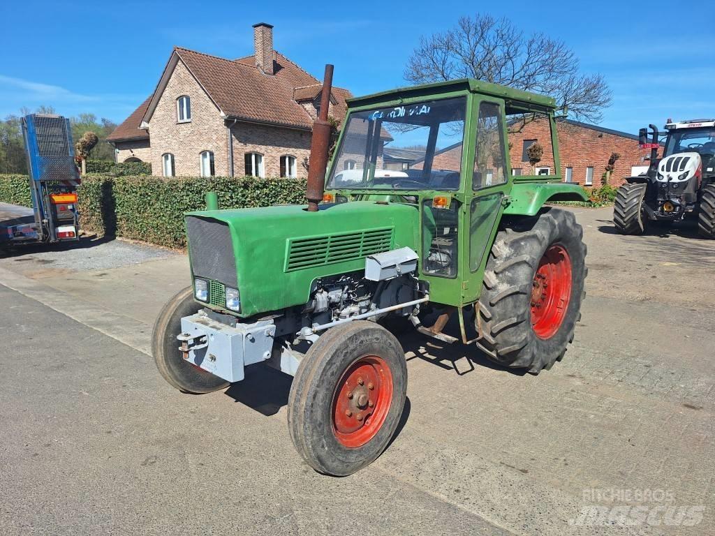 Fendt 108 LS Tractoren