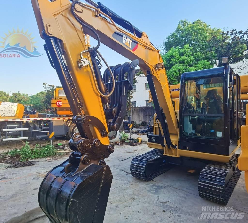 CAT 306 E2 Minigraafmachines < 7t