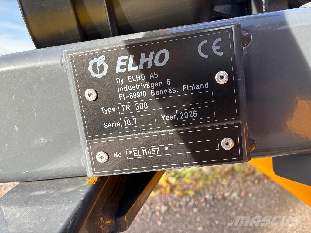 Elho TR 300 Schudders