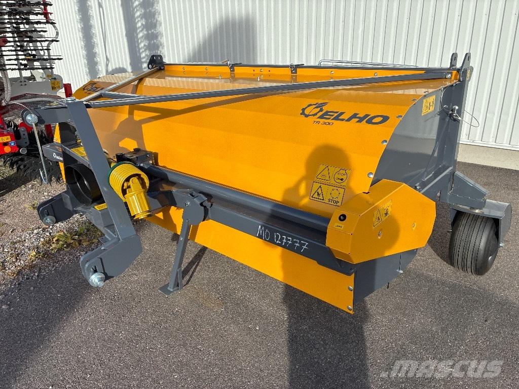 Elho TR 300 Schudders