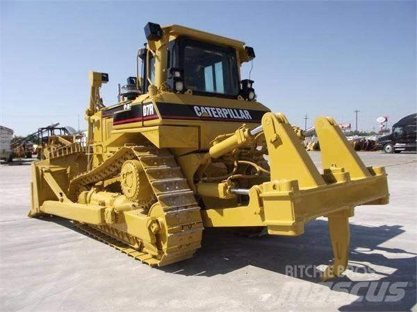 CAT D 7 R LGP Rupsdozers