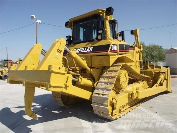 CAT D 7 R LGP Rupsdozers