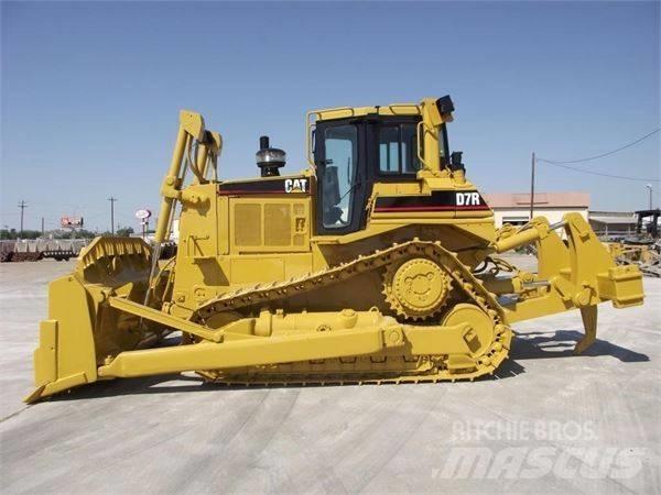CAT D 7 R LGP Rupsdozers