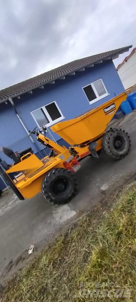 Thwaites MACH2080 Knik dumptrucks