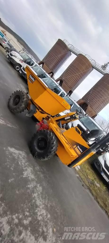 Thwaites MACH2080 Knik dumptrucks