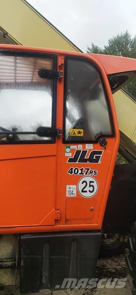 JLG 4017 RS Overige tweedehands voorzetapparatuur en componenten