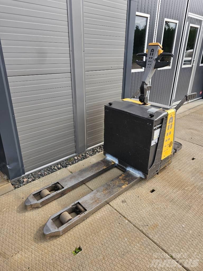 Atlet Tpl/200 Meerij pallettruck met platform