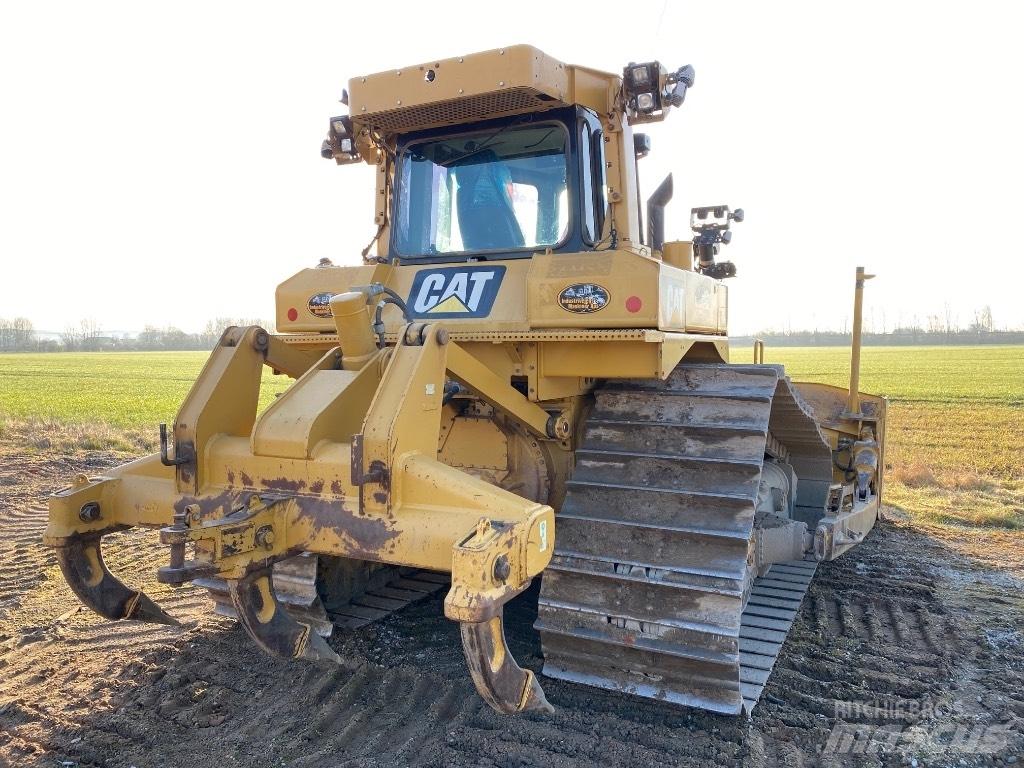CAT D 6 T LGP Rupsdozers