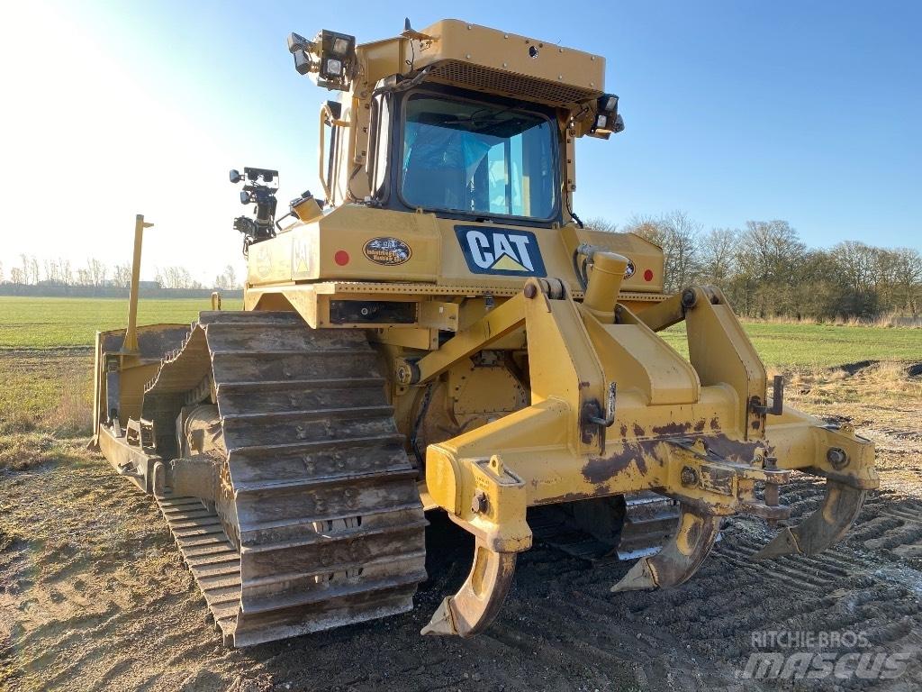 CAT D 6 T LGP Rupsdozers