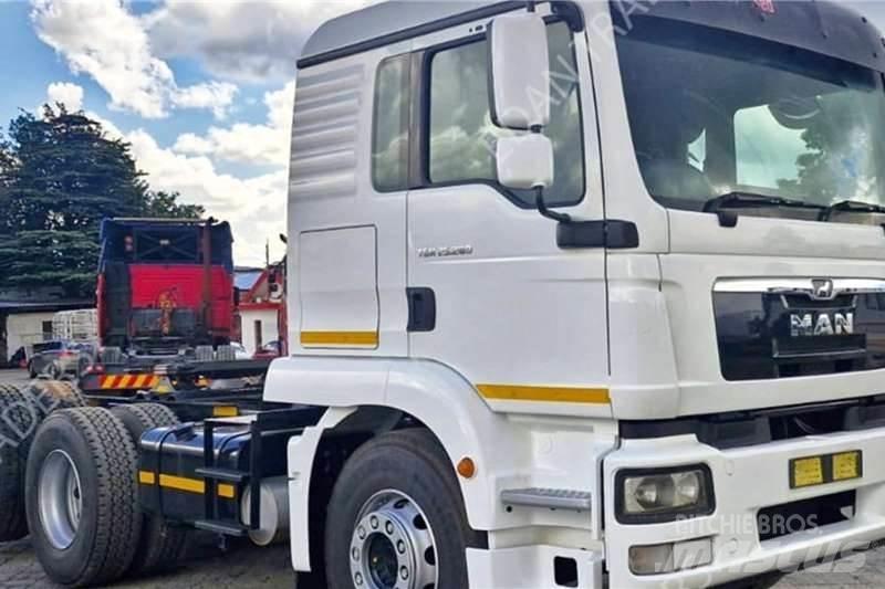 MAN TGM 25-280 Anders