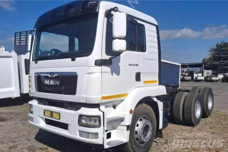 MAN TGM 25-280 Anders