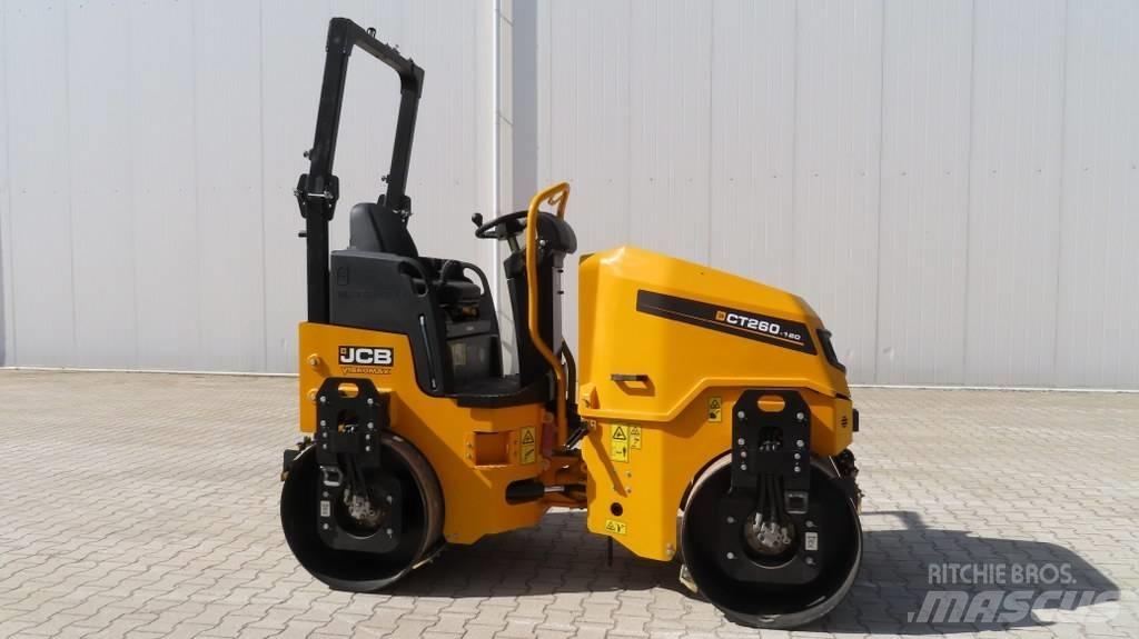 JCB CT 260-120 Duowalsen