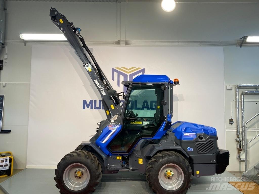 Multione 11.6k Demo Verreikers