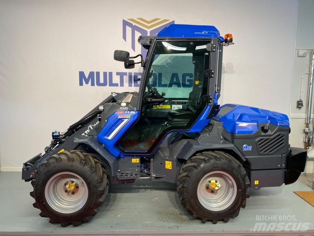 Multione 11.6k Demo Verreikers